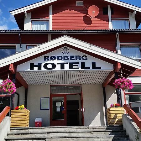 Rodberg Hotel Esterno foto