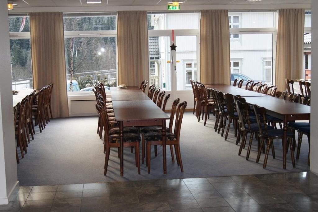 Rodberg Hotel Esterno foto