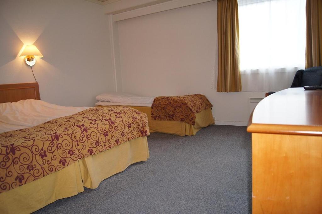 Rodberg Hotel Camera foto