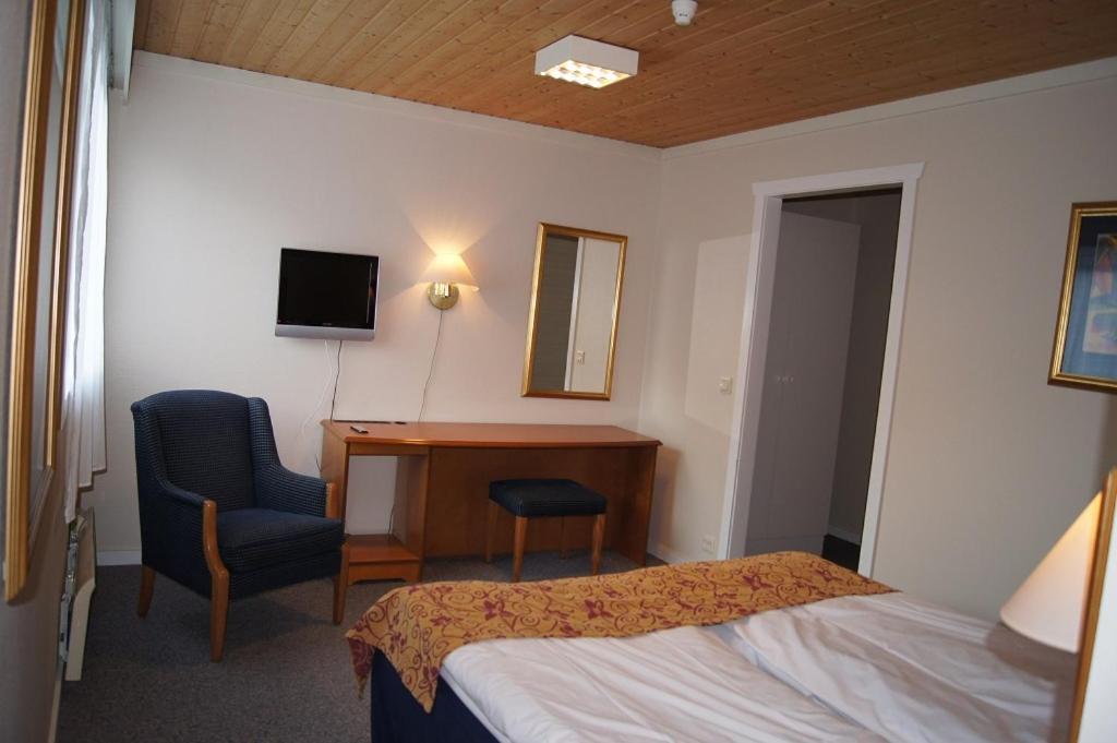 Rodberg Hotel Camera foto