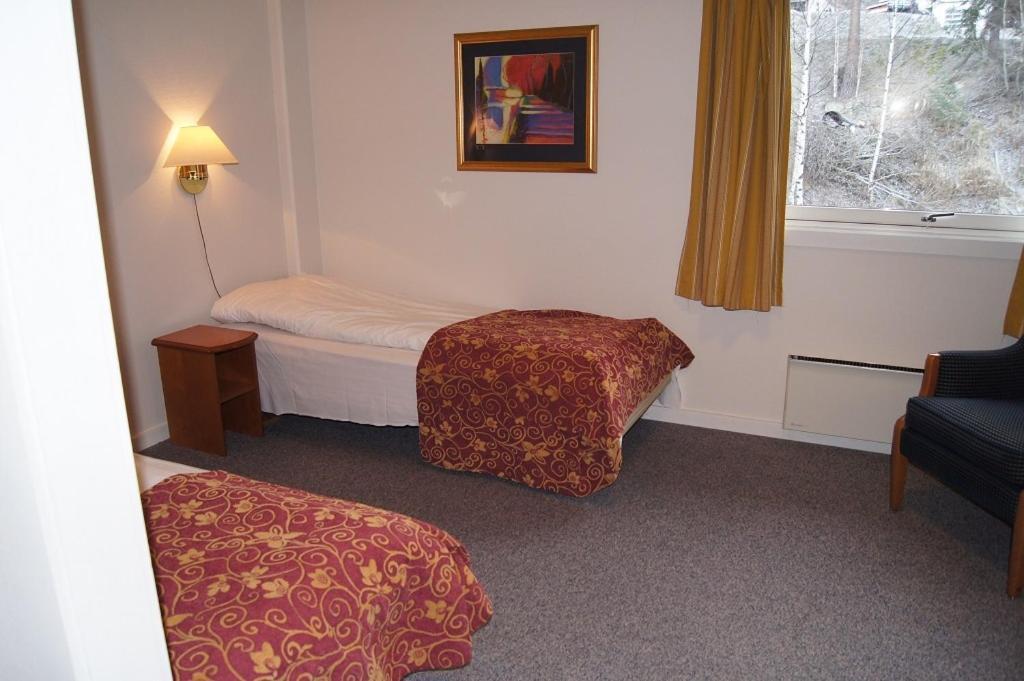 Rodberg Hotel Camera foto