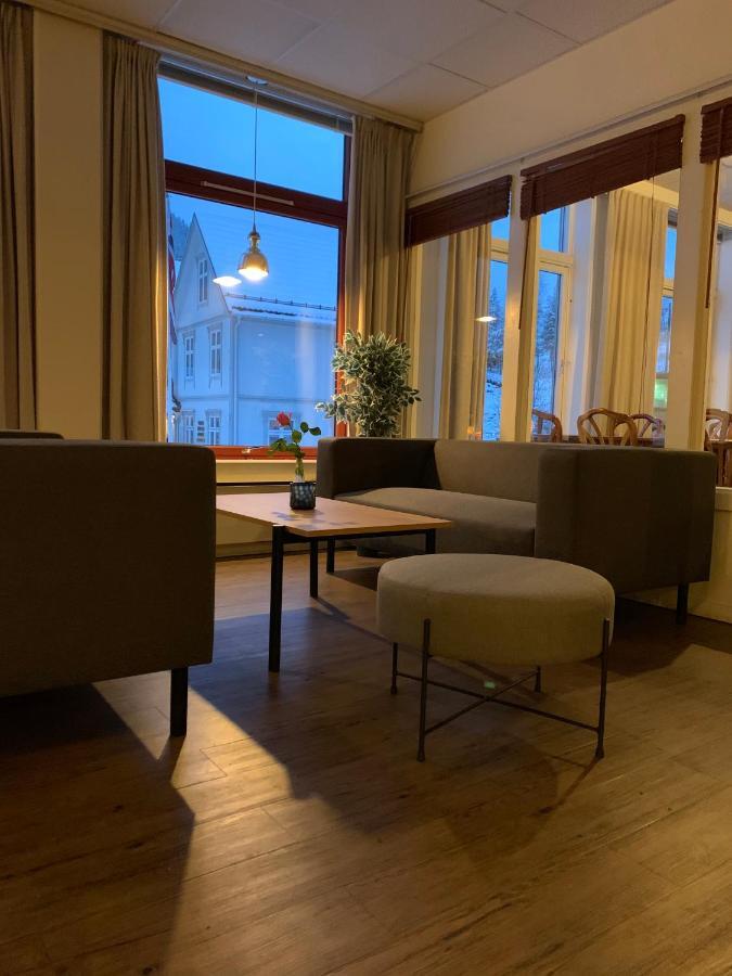 Rodberg Hotel Esterno foto