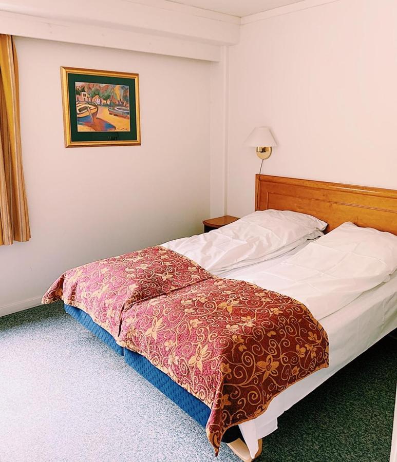Rodberg Hotel Esterno foto